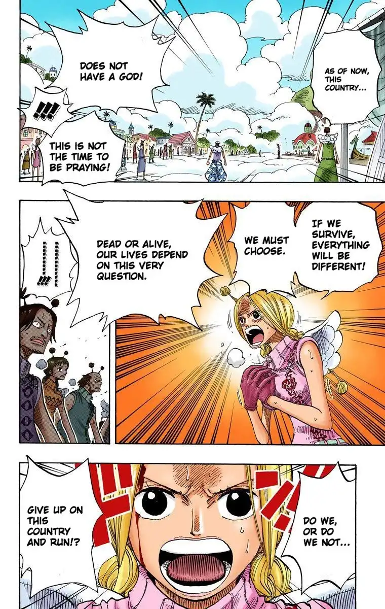 One Piece - Digital Colored Comics Chapter 278 15